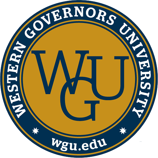 Western Governors University seal